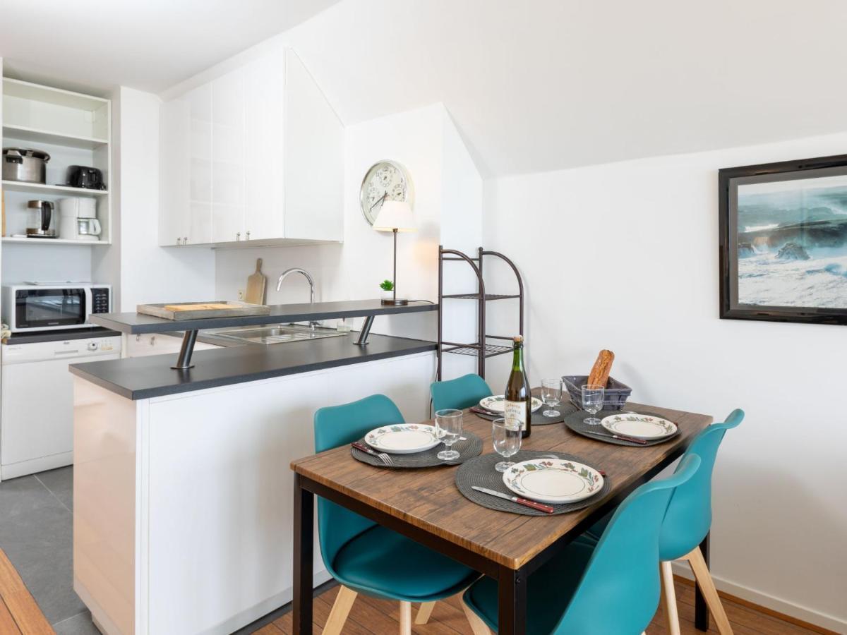 Apartment Saint Sieu By Interhome Lancieux Exterior foto